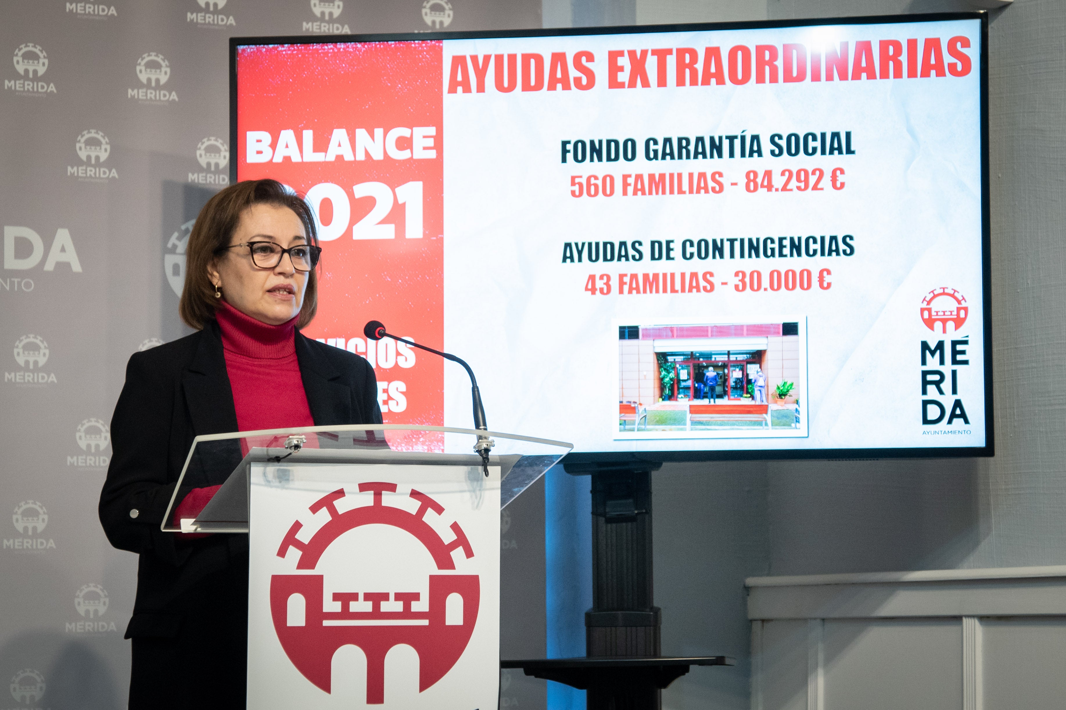 767 familias de Mérida recibieron la ayuda de Mínimo Vitales en 2021 767 familias de Mérida recibieron la ayuda de Mínimo Vitales en 2021