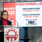 767 familias de Mérida recibieron la ayuda de Mínimo Vitales en 2021