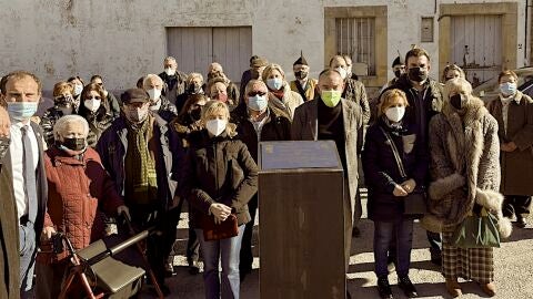 Homenaje a Julio Magdalena