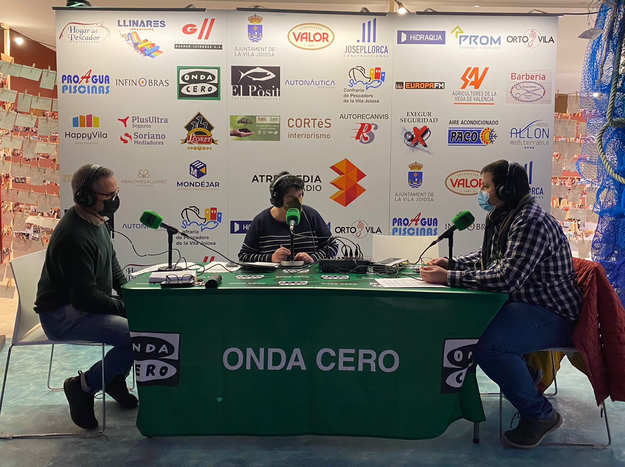 El edil de Patrimonio de La Vila Joiosa hace balance de las intervenciones arqueológicas en 2021 El edil de Patrimonio de La Vila Joiosa hace balance de las intervenciones arqueológicas en 2021