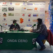 Xente Sebastià y Antonio Espinosa Xente Sebastià y Antonio Espinosa