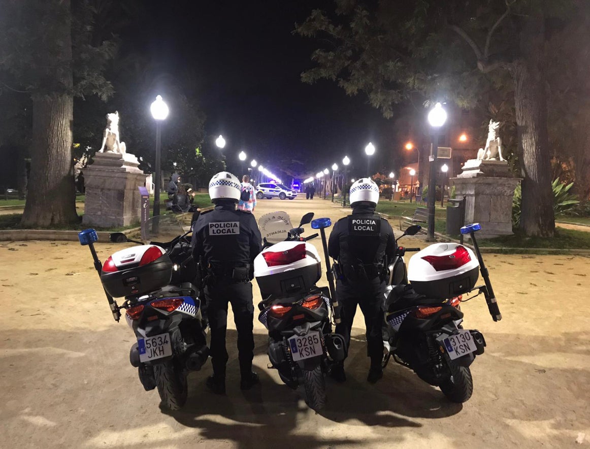 La Policía Local de Alicante tendrá un grupo de detección, prevención e intervención de delitos de odio La Policía Local de Alicante tendrá un grupo de detección, prevención e intervención de delitos de odio