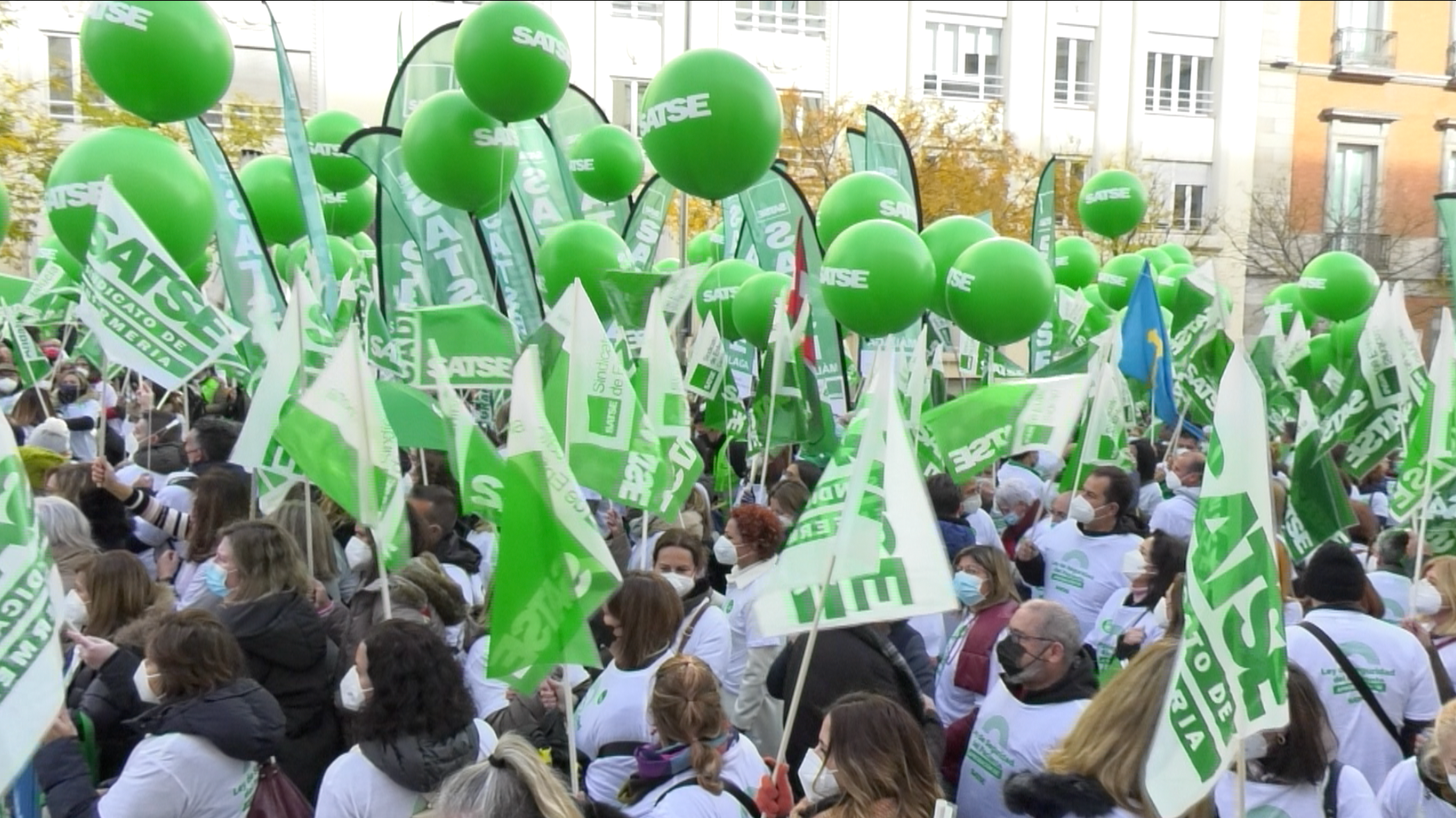 Satse anuncia movilizaciones en toda España en defensa del sistema sanitario y sus profesionales Satse anuncia movilizaciones en toda España en defensa del sistema sanitario y sus profesionales