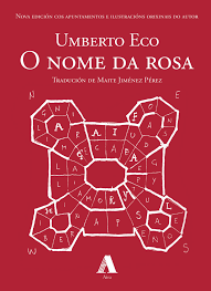 Xa podemos ler O Nome da Rosa en galego Xa podemos ler O Nome da Rosa en galego
