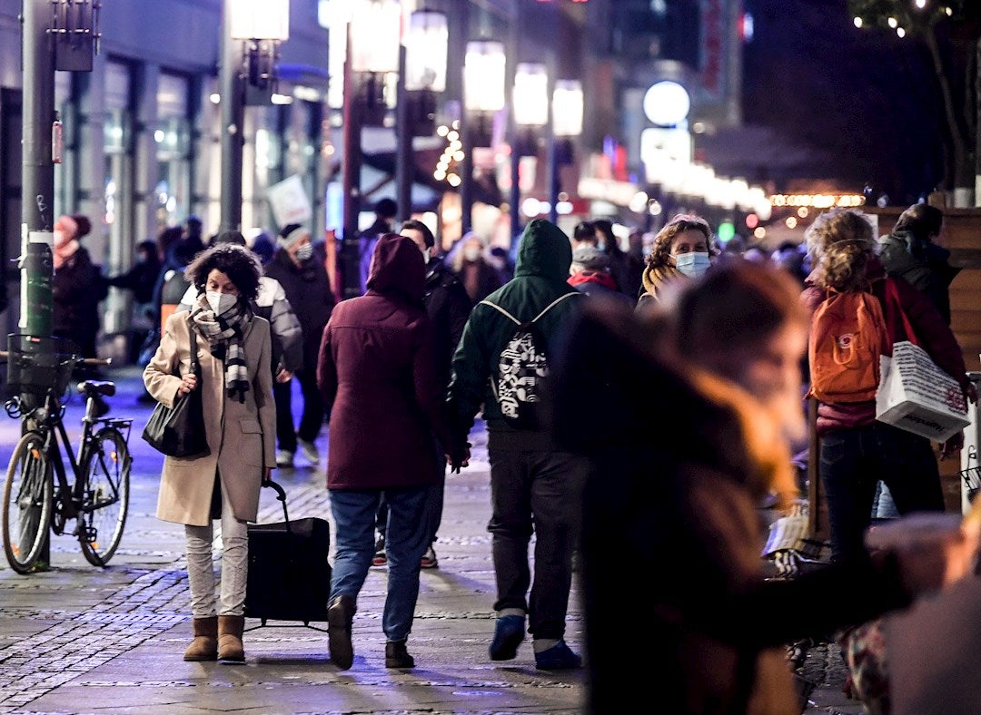 Euskadi mantienen las restricciones hasta el 13 de febrero: estas son las medidas actuales Euskadi mantienen las restricciones hasta el 13 de febrero: estas son las medidas actuales
