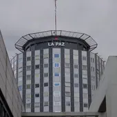 Las niñas han sido derivadas al Hospital La Paz Las niñas han sido derivadas al Hospital La Paz