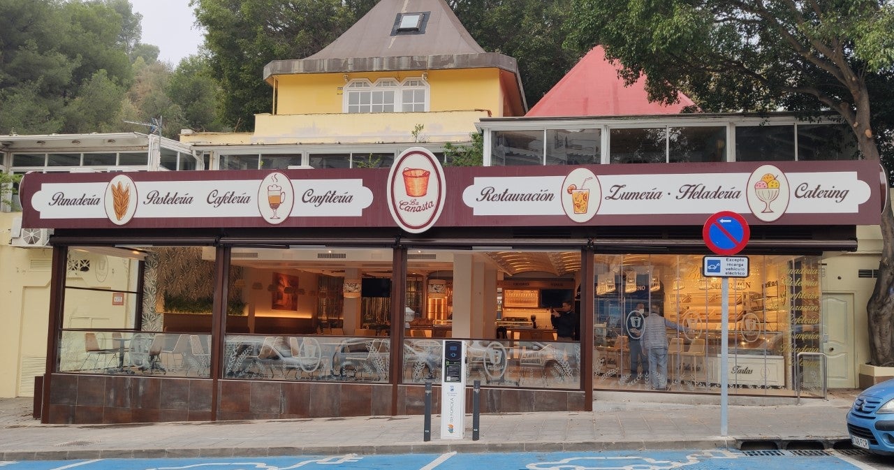 La canasta inaugura este jueves un nuevo establecimiento en Cerrado de Calderón La canasta inaugura este jueves un nuevo establecimiento en Cerrado de Calderón