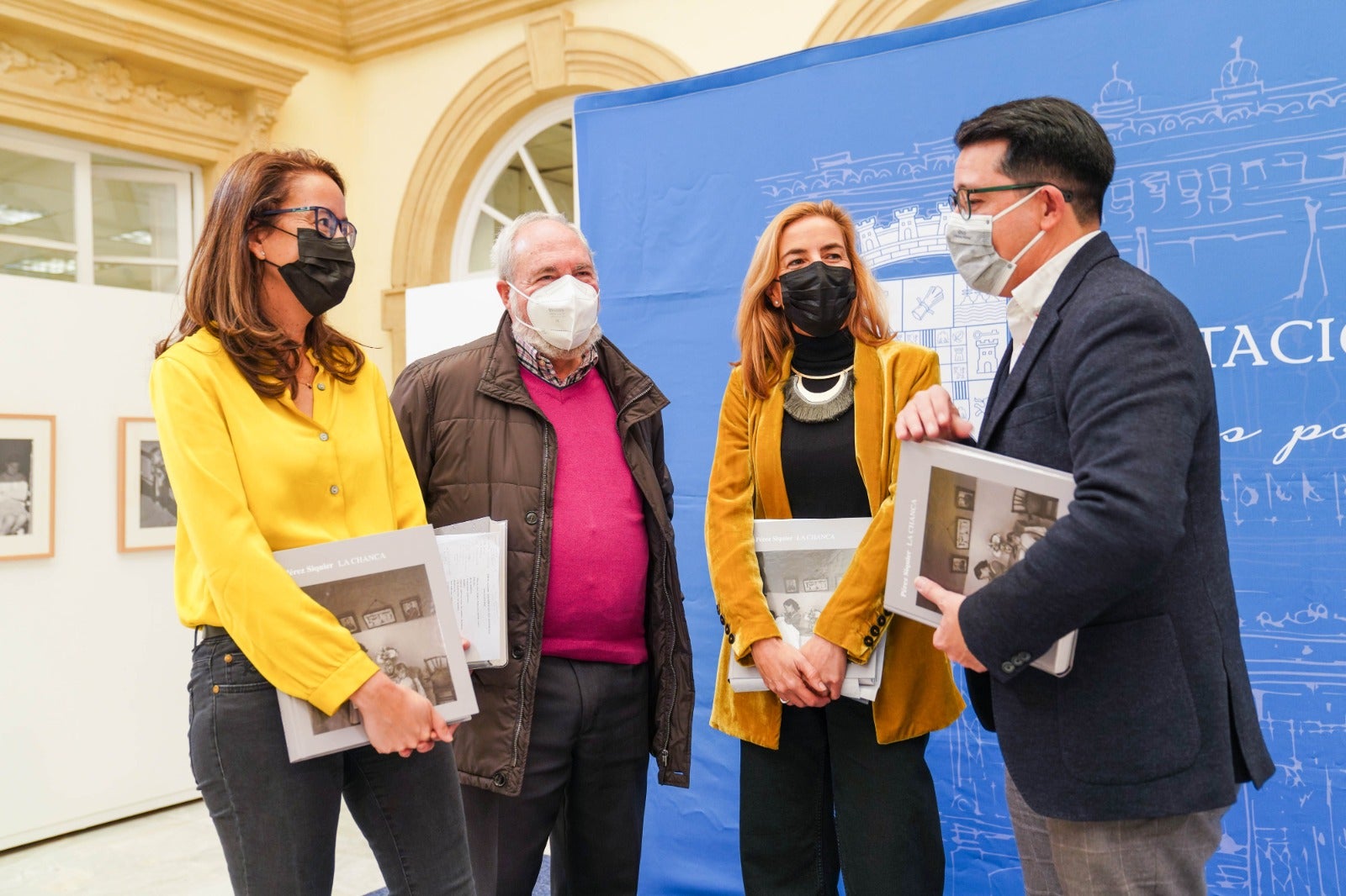 ‘Carlos Pérez Siquier. La Chanca Inédita’, una exposición en homenaje al mítico fotógrafo almeriense ‘Carlos Pérez Siquier. La Chanca Inédita’, una exposición en homenaje al mítico fotógrafo almeriense