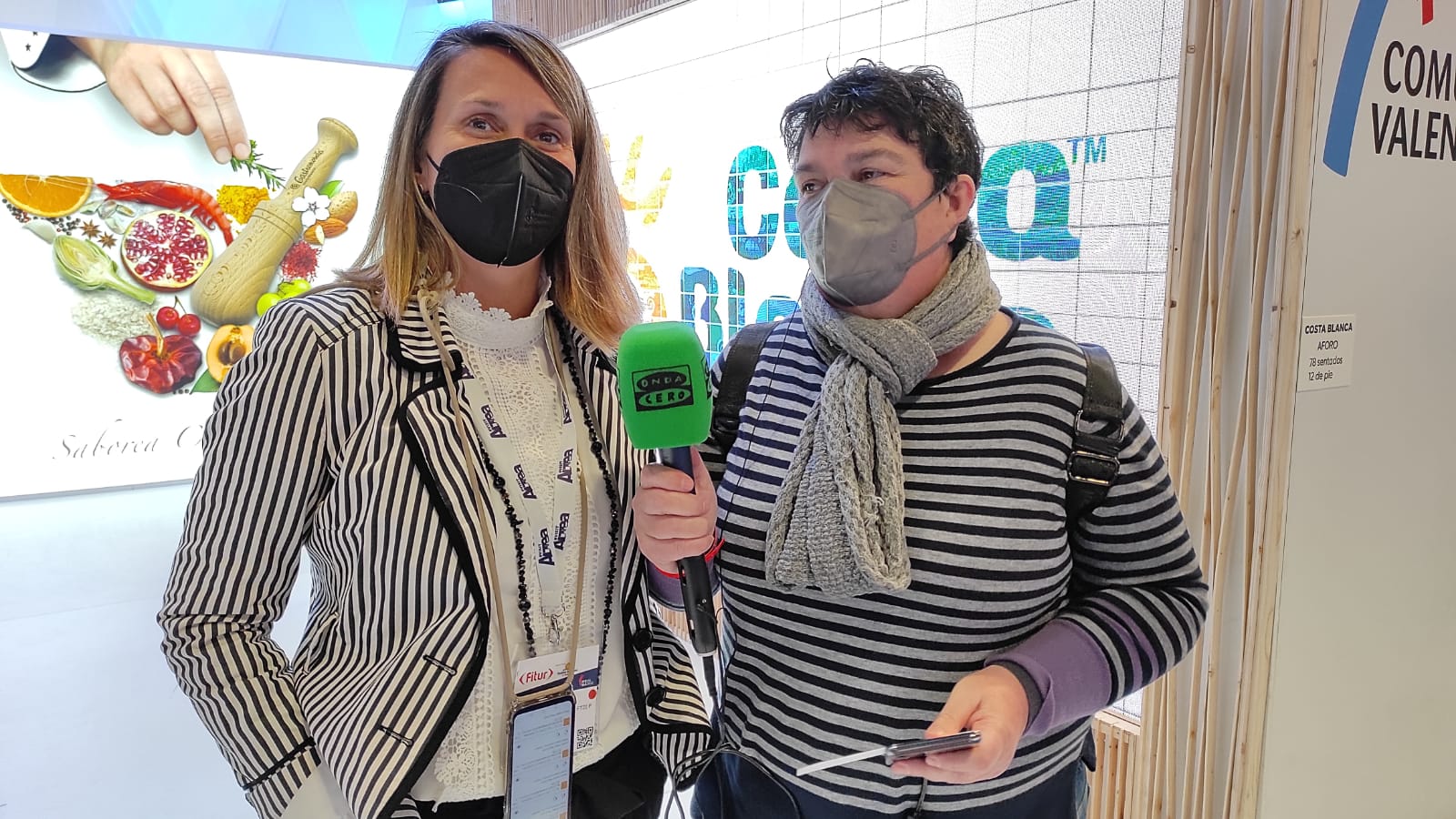 Altea acude a FITUR como primer municipio DTI de menos de 50.000 habitantes Altea acude a FITUR como primer municipio DTI de menos de 50.000 habitantes