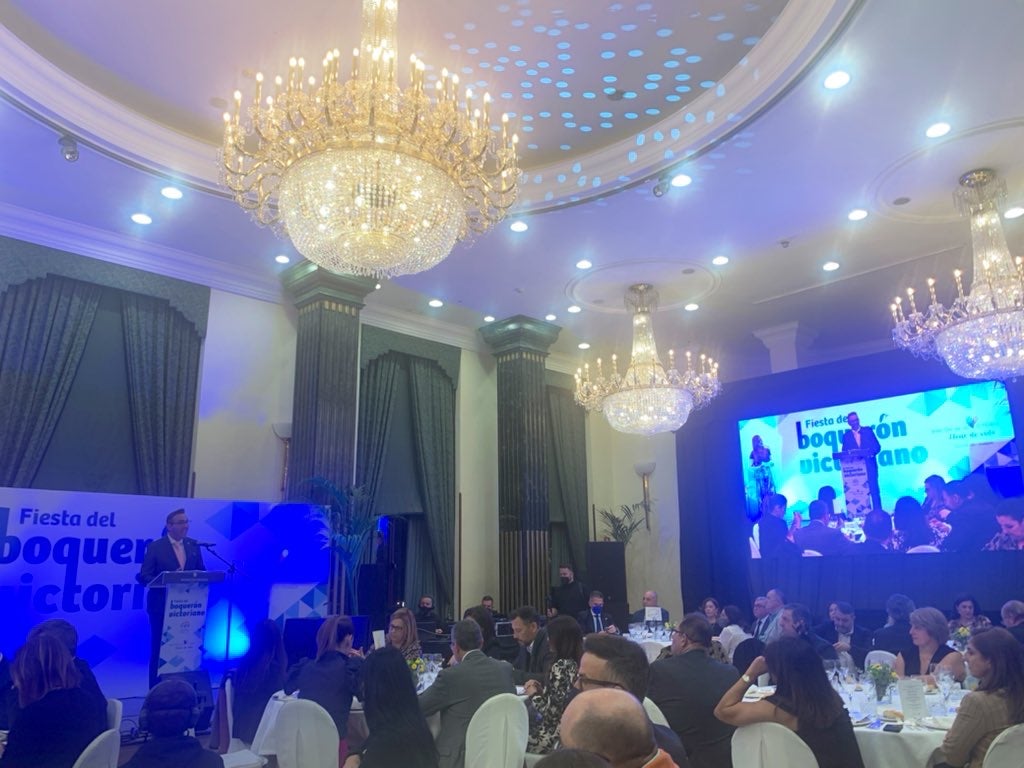 El Boquerón Victoriano, protagonista en la mesa madrileña El Boquerón Victoriano, protagonista en la mesa madrileña