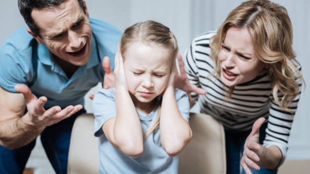 "Cada vez que gritamos a nuestros hijos no nos dejan de querer, se dejan de querer ellos" "Cada vez que gritamos a nuestros hijos no nos dejan de querer, se dejan de querer ellos"