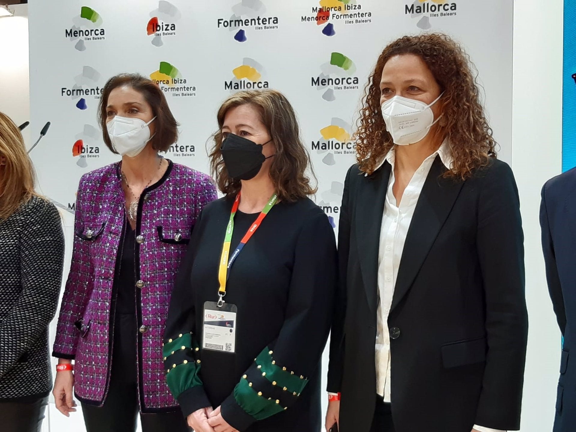 Mallorca se promociona en Fitur para seguir captando turismo nacional Mallorca se promociona en Fitur para seguir captando turismo nacional