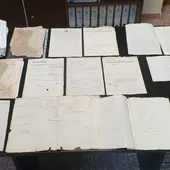 Documentos recuperados Documentos recuperados