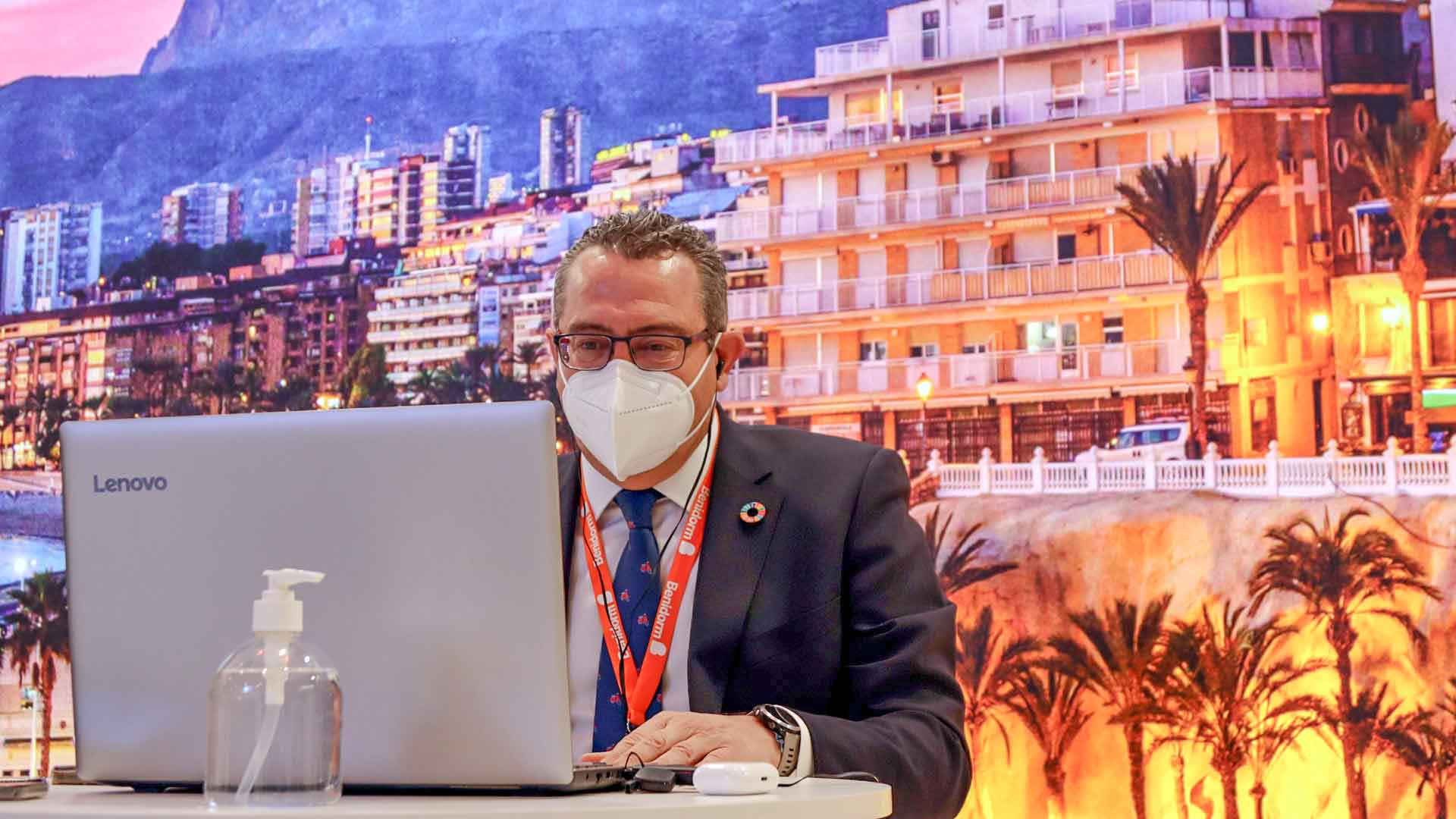 Benidorm crea un "Care Lab" para captar turismo senior que busque destinos saludables Benidorm crea un "Care Lab" para captar turismo senior que busque destinos saludables