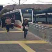 Finalizan las obras de remodelación de la estación del TRAM de Benidorm Finalizan las obras de remodelación de la estación del TRAM de Benidorm