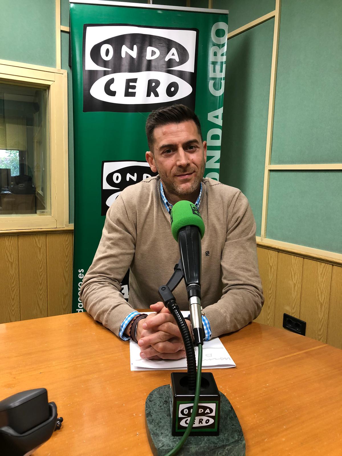 Miguel Fernández Córdoba: "Uno de nuestros objetivos es garantizar la conservación de los recursos naturales y culturales" Miguel Fernández Córdoba: "Uno de nuestros objetivos es garantizar la conservación de los recursos naturales y culturales"