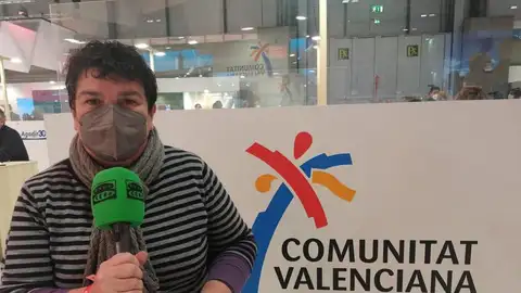 Marta Llinares FITUR 2022 Marta Llinares