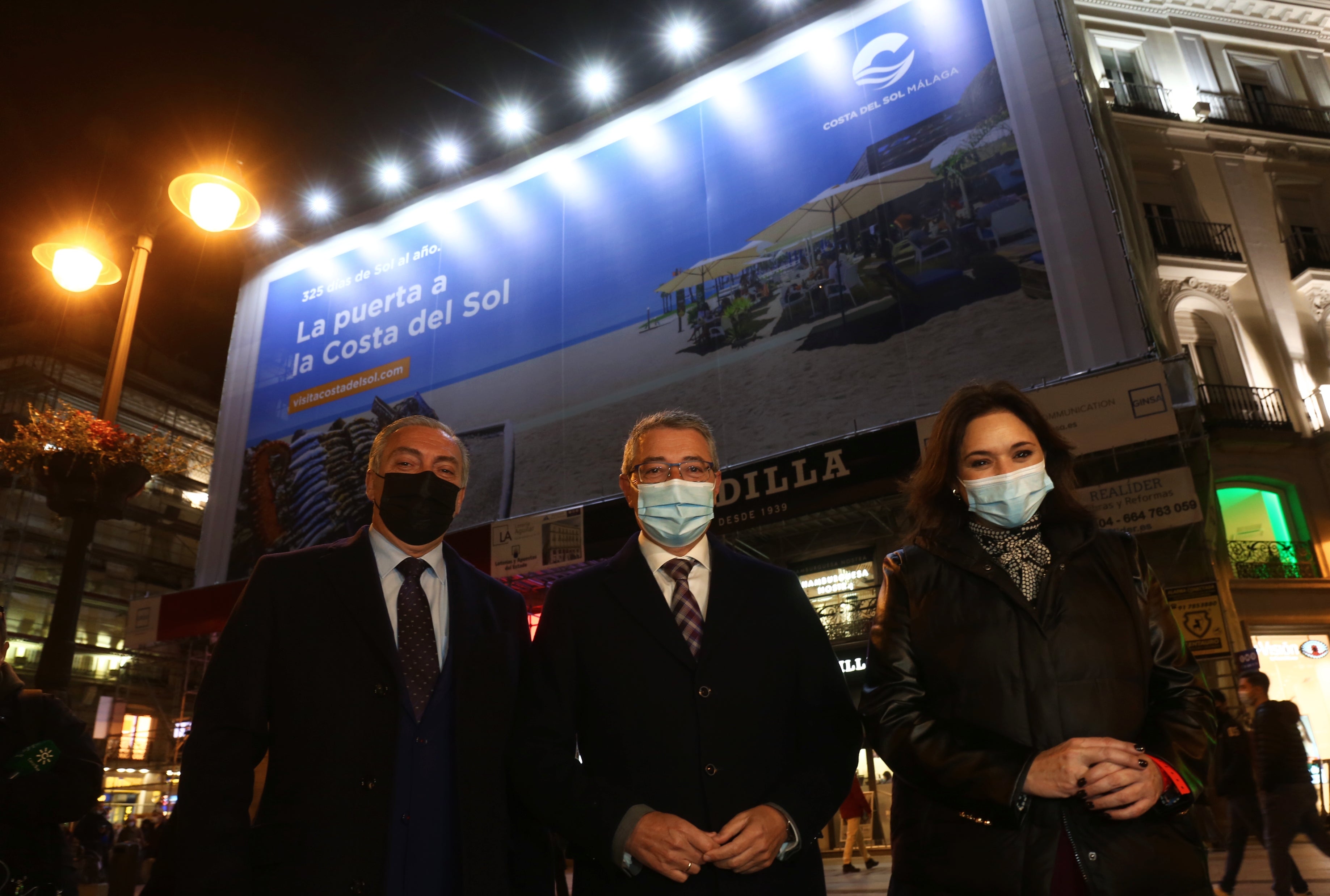La Puerta del Sol, vía directa a la provincia de Málaga La Puerta del Sol, vía directa a la provincia de Málaga