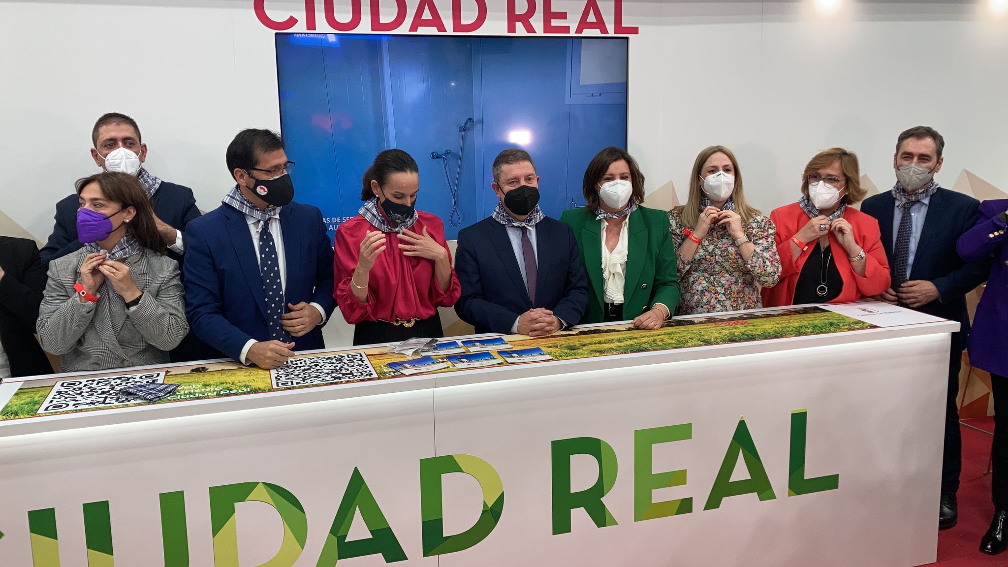 Onda Cero en la provincia de Ciudad Real se vuelca con FITUR 2022 Onda Cero en la provincia de Ciudad Real se vuelca con FITUR 2022