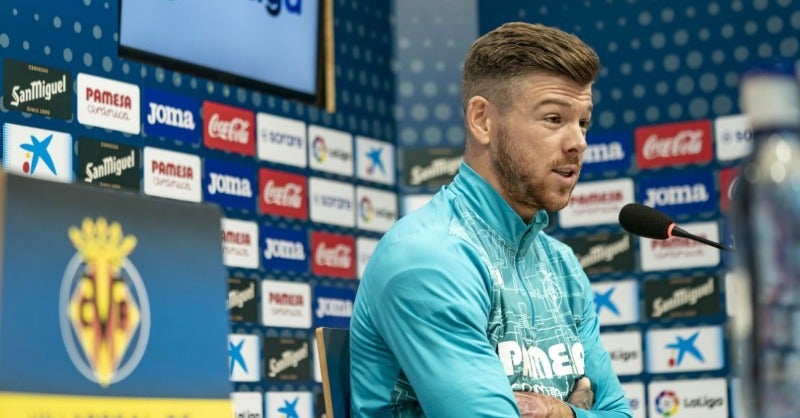 Alberto Moreno: "Hemos eliminado a Juve y Bayern, por qué no hacerlo también con Liverpool" Alberto Moreno: "Hemos eliminado a Juve y Bayern, por qué no hacerlo también con Liverpool"
