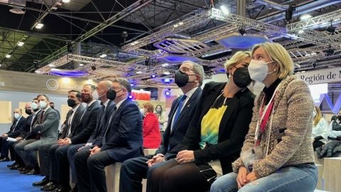 Fitur 2022 - Cartagena Fitur 2022 - Cartagena
