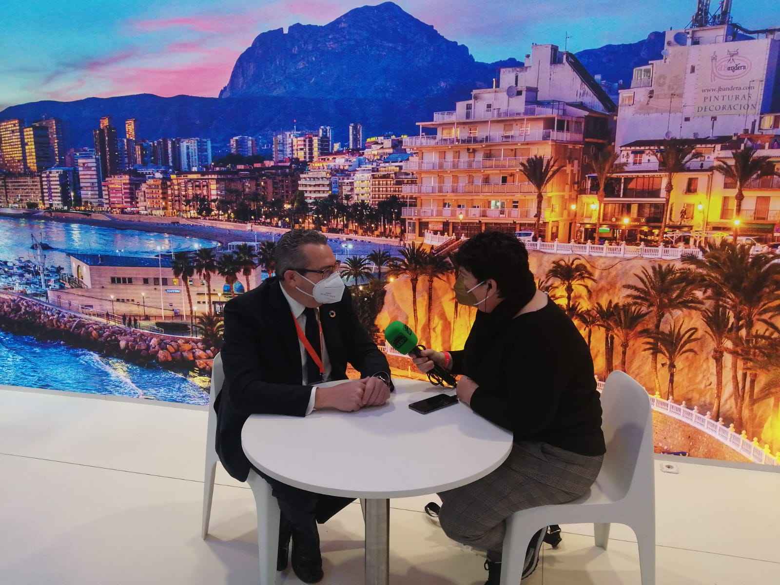 Benidorm busca una alianza de alcaldes de "sol y playa" de la Comunitat Valenciana Benidorm busca una alianza de alcaldes de "sol y playa" de la Comunitat Valenciana