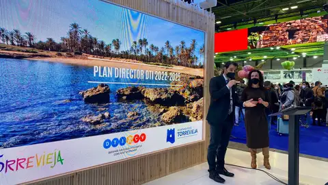 Torrevieja apuesta por un turismo sostenible Especial FITUR 2022