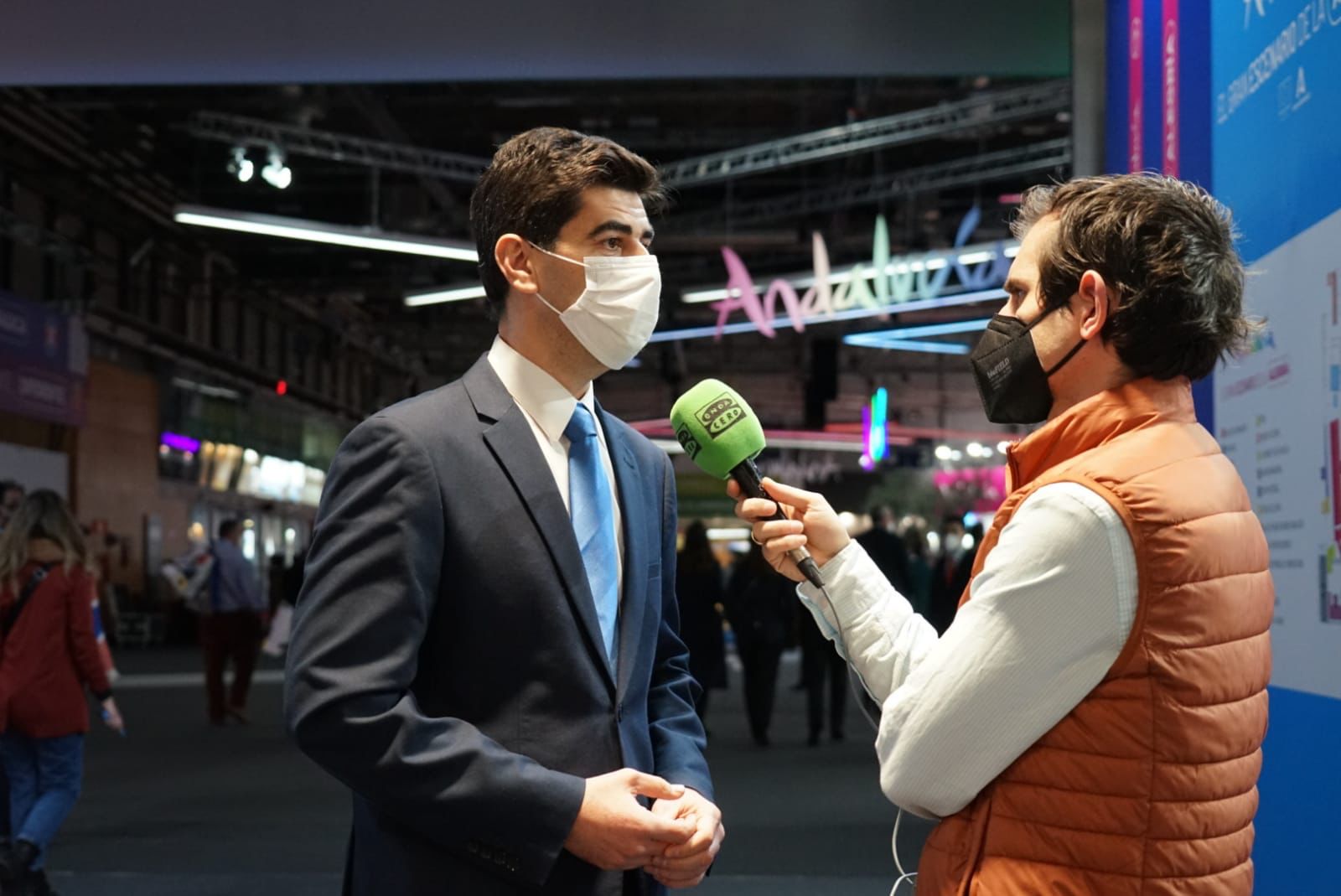 "Coín tiene que estar en una cita como Fitur, para aprovechar el filón del turismo del interior" "Coín tiene que estar en una cita como Fitur, para aprovechar el filón del turismo del interior"