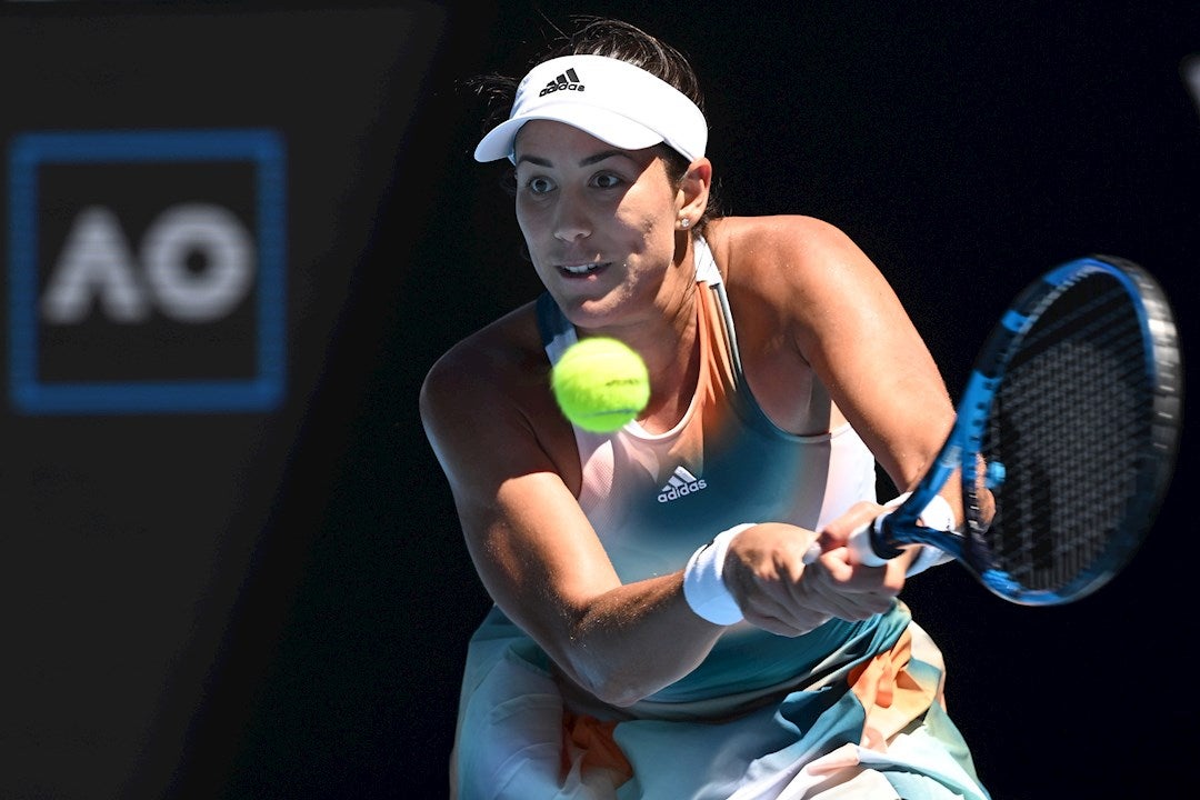 Muguruza cae en segunda ronda Muguruza cae en segunda ronda
