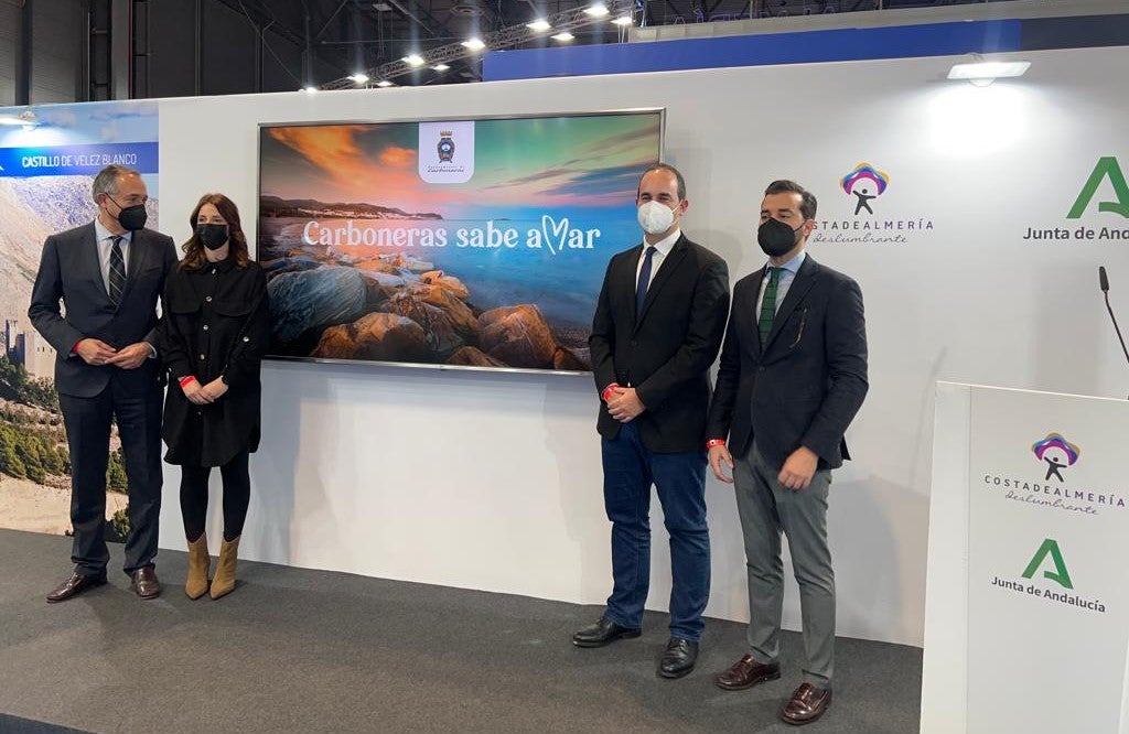 Carboneras se presenta como ‘Mejor Destino de Verano de España’ Carboneras se presenta como ‘Mejor Destino de Verano de España’