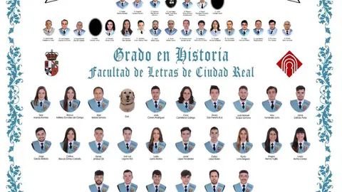 Abel y su perra Desi Abel y su perra Desi