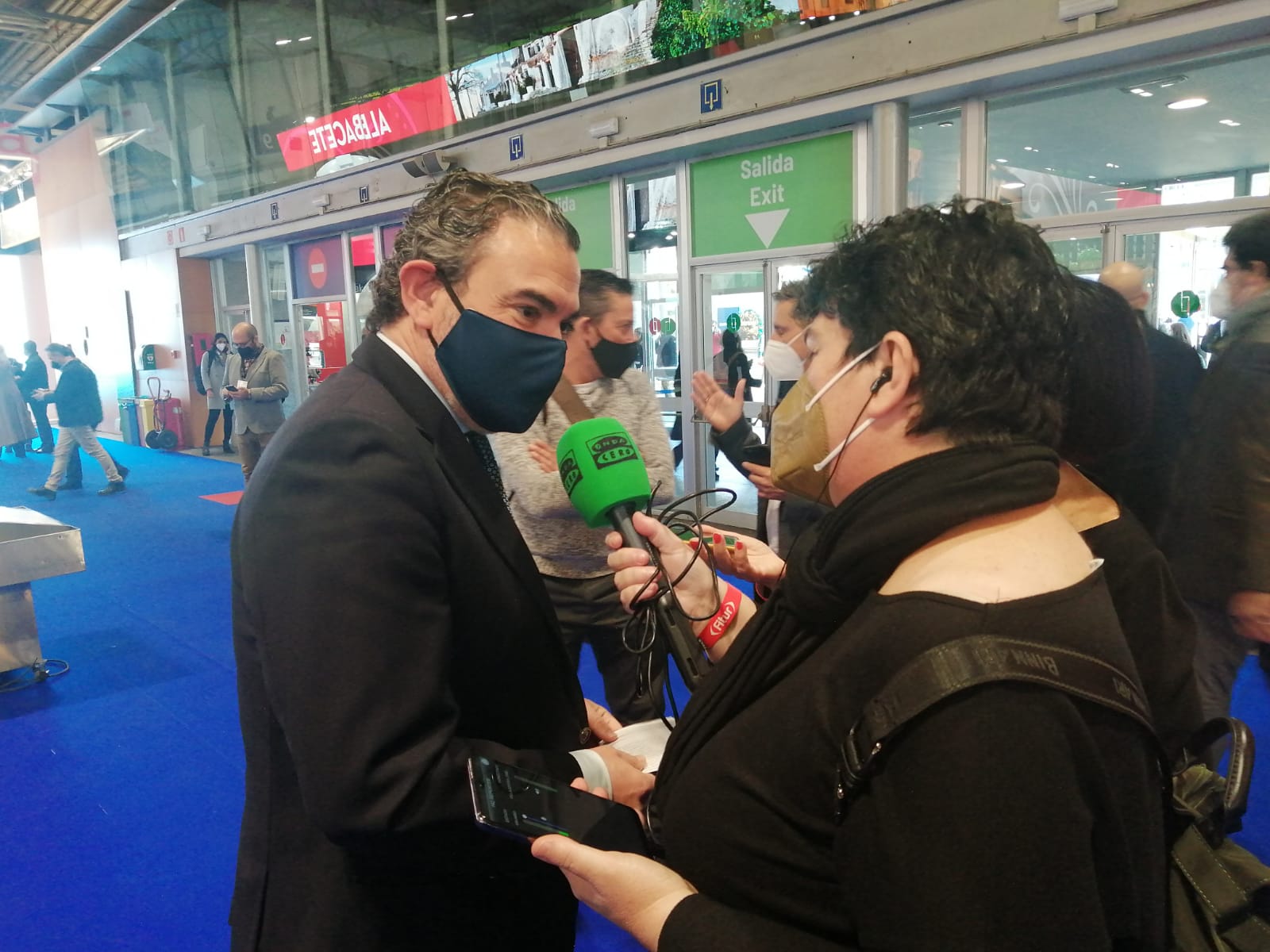 Alfaz presenta en FITUR el cartel de su 34 Festival de Cine Alfaz presenta en FITUR el cartel de su 34 Festival de Cine