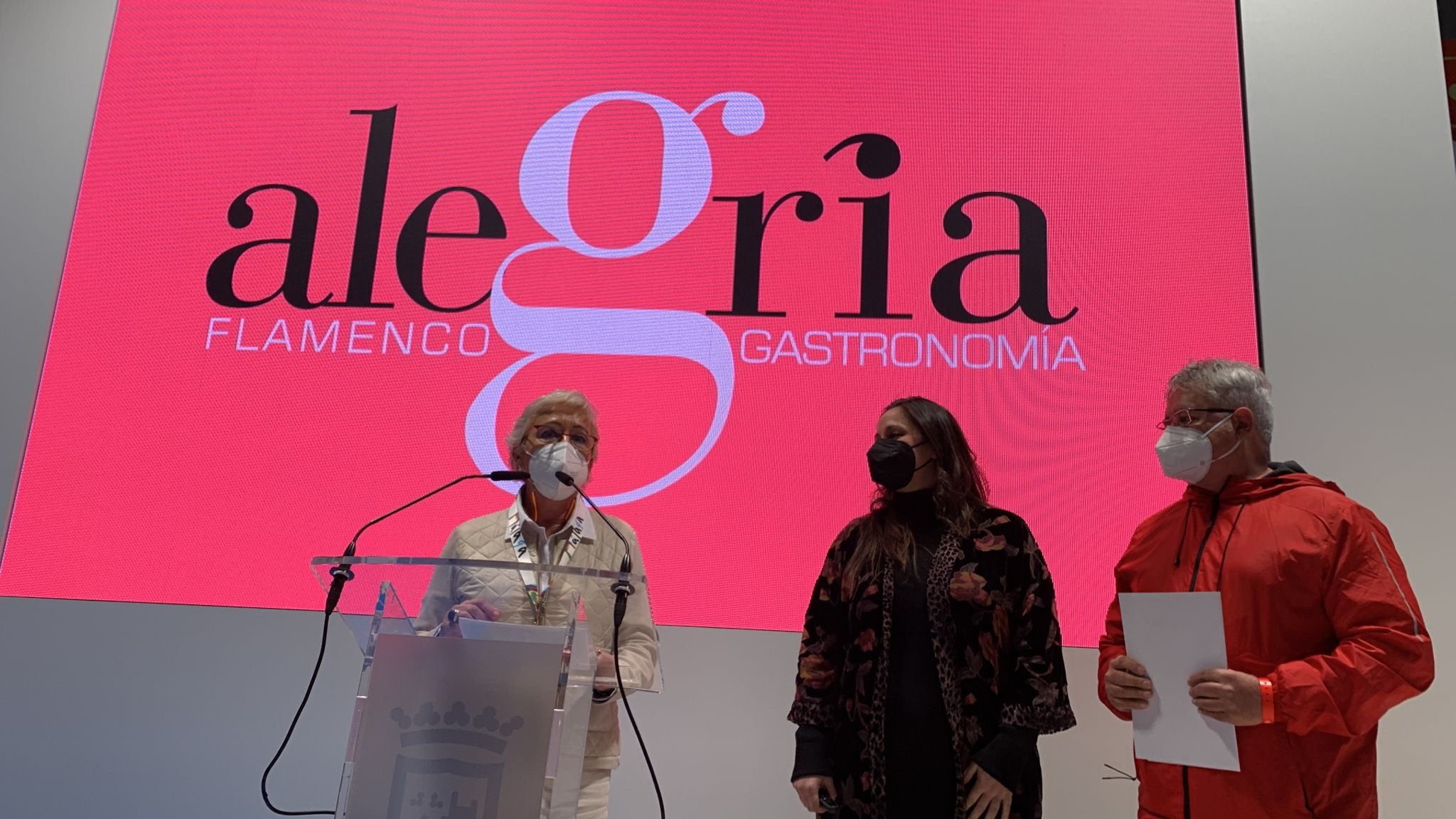 Teresa Porras: "Málaga no está de moda por casualidad" Teresa Porras: "Málaga no está de moda por casualidad"