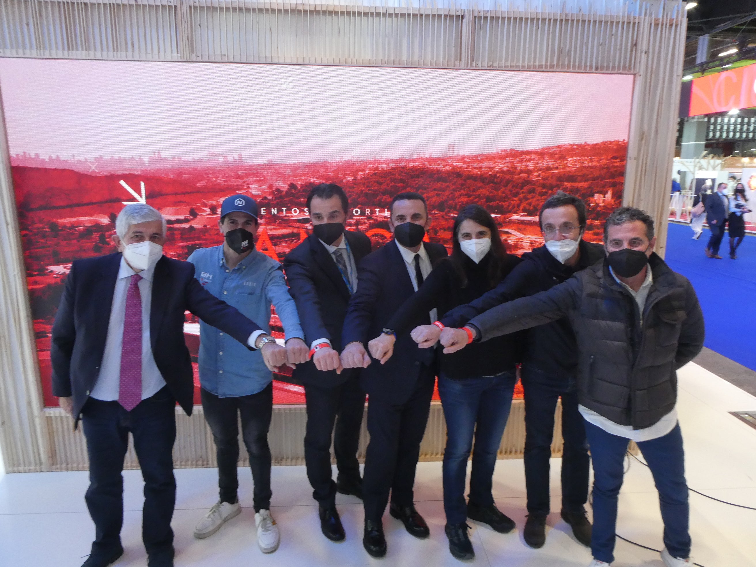 La Nucia presenta cuatro grandes eventos deportivos internacionales y nacionales La Nucia presenta cuatro grandes eventos deportivos internacionales y nacionales
