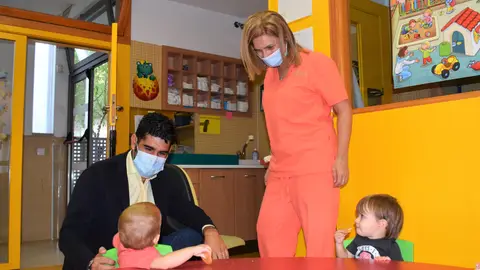 Se mantendrá el refuerzo matinal en la limpieza de colegios para lo que resta de curso Se mantendrá el refuerzo matinal en la limpieza de colegios para lo que resta de curso