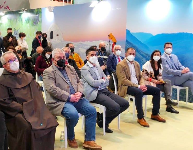 Nerpio y Almansa se muestran al mundo en FITUR Nerpio y Almansa se muestran al mundo en FITUR