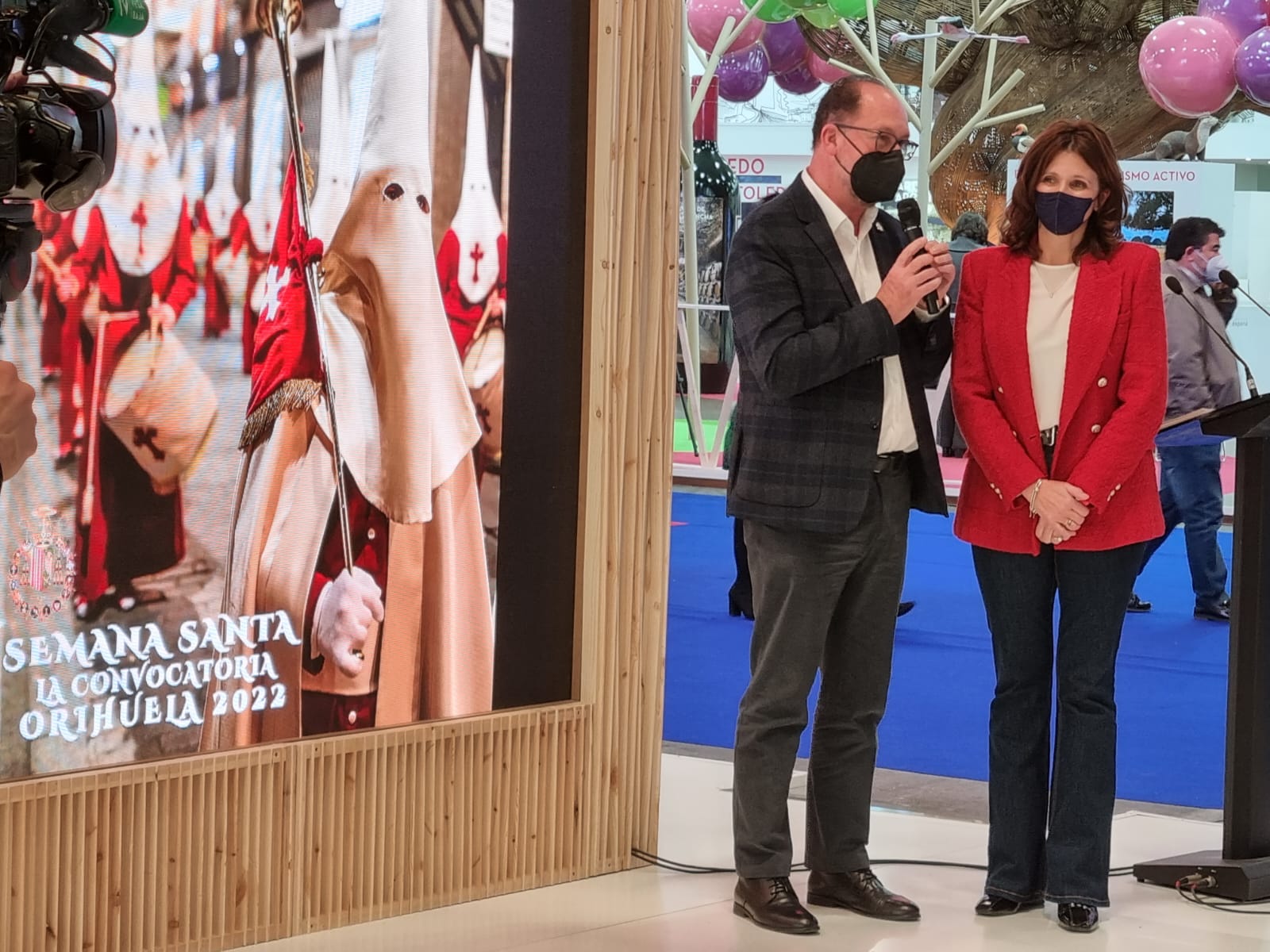 Emilio Bascuñana, alcalde: "Orihuela se consolida como destino cultural mostrando la oferta más variada de la Costa Blanca" Emilio Bascuñana, alcalde: "Orihuela se consolida como destino cultural mostrando la oferta más variada de la Costa Blanca"