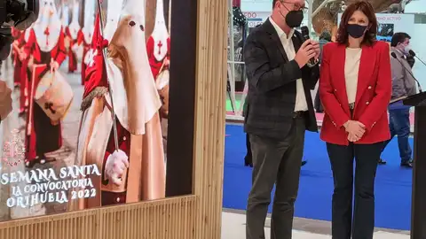 Orihuela diversifica su oferta en FITUR para posicionarse como destino de escapadas ESPECIAL FITUR 2022