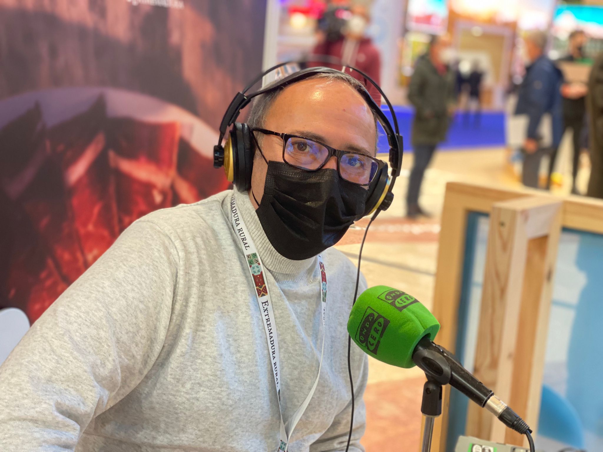 Extremadura duplica en Fitur en número de encuentros turísticos Extremadura duplica en Fitur en número de encuentros turísticos