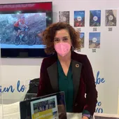Los Montesinos exhibe en FITUR gastronomía, nuevas tecnologías y su calendario deportivo Los Montesinos exhibe en FITUR gastronomía, nuevas tecnologías y su calendario deportivo