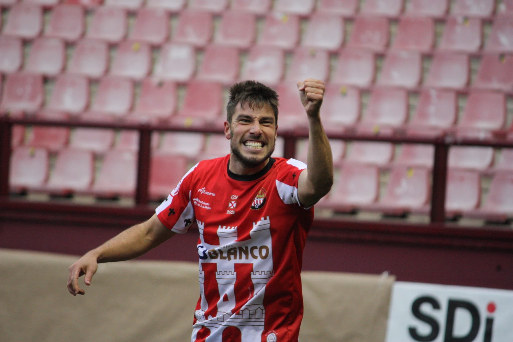 Análisis del SD Logroñés de Sergio Tolosa Análisis del SD Logroñés de Sergio Tolosa