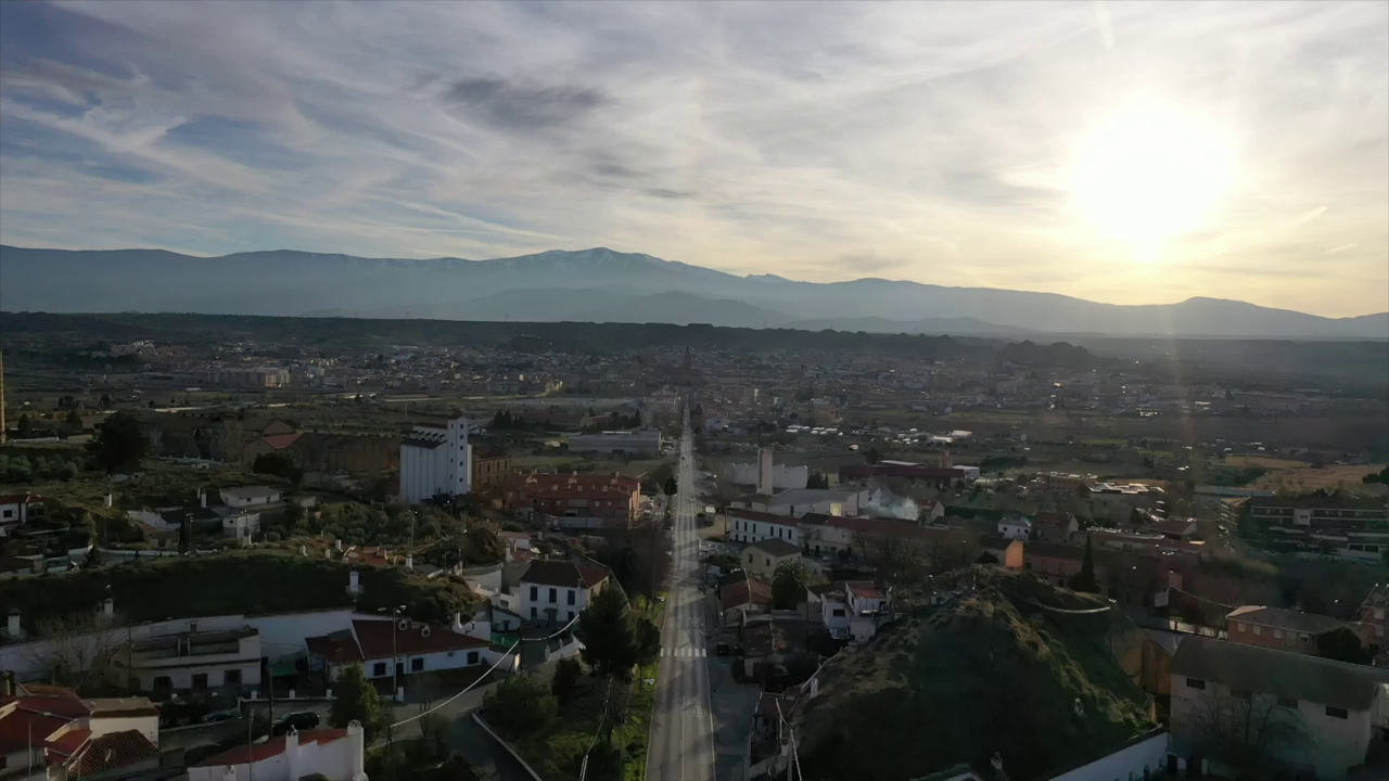 VÍDEO Sostenibilidad Turística Destino Guadix VÍDEO Sostenibilidad Turística Destino Guadix