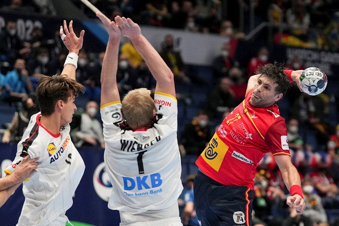 España sigue con paso firme y apunta a las semifinales España sigue con paso firme y apunta a las semifinales