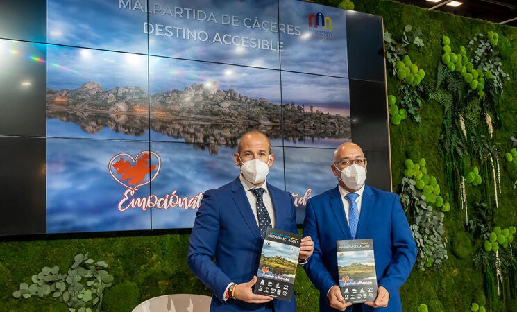 Malpartida de Cáceres, un destino accesible Malpartida de Cáceres, un destino accesible