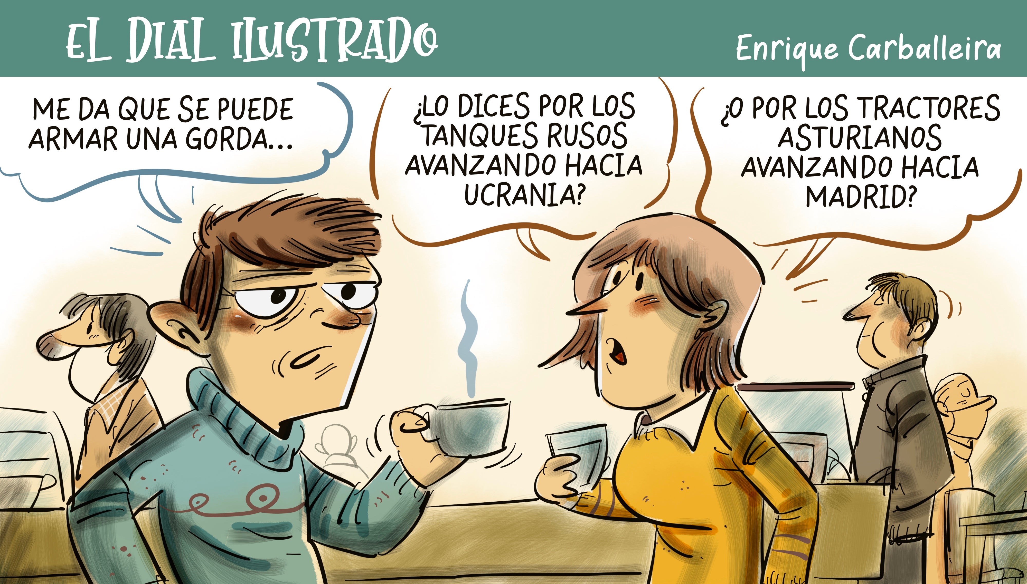 El Dial Ilustrado 21/01/2022 El Dial Ilustrado 21/01/2022