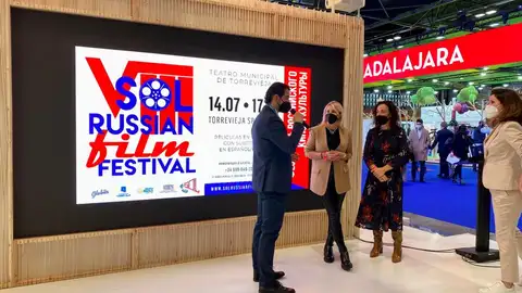 Torrevieja se posiciona en la feria entre los destinos que ofrecen grandes eventos ESPECIAL FITUR 2022