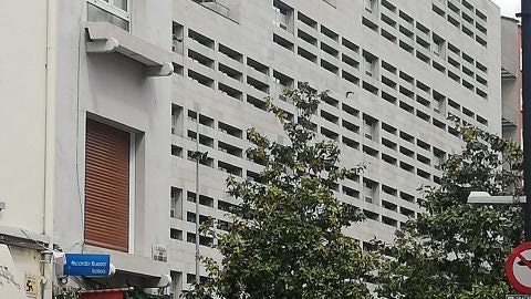 Edificio de Hacienda 