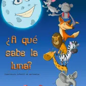 A que sabe la luna A que sabe la luna