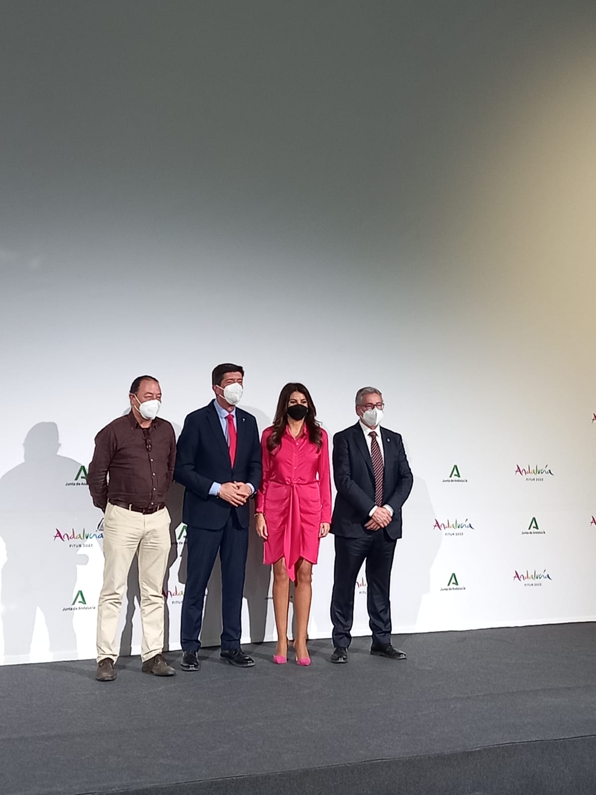 Montejaque presenta en FITUR el proyecto de la Cueva de Hundidero y su embalse Montejaque presenta en FITUR el proyecto de la Cueva de Hundidero y su embalse