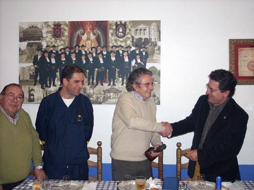 Fallece Ramón Barreda, ex concejal de Festejos de Ciudad Real Fallece Ramón Barreda, ex concejal de Festejos de Ciudad Real